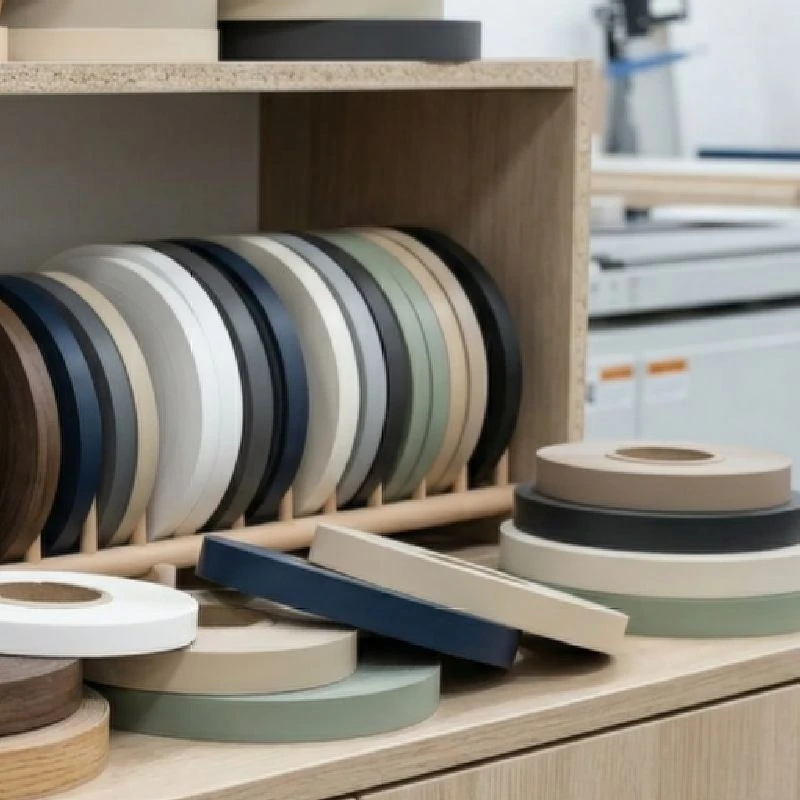 Heat Resistant Or Anti-aging Edge Banding