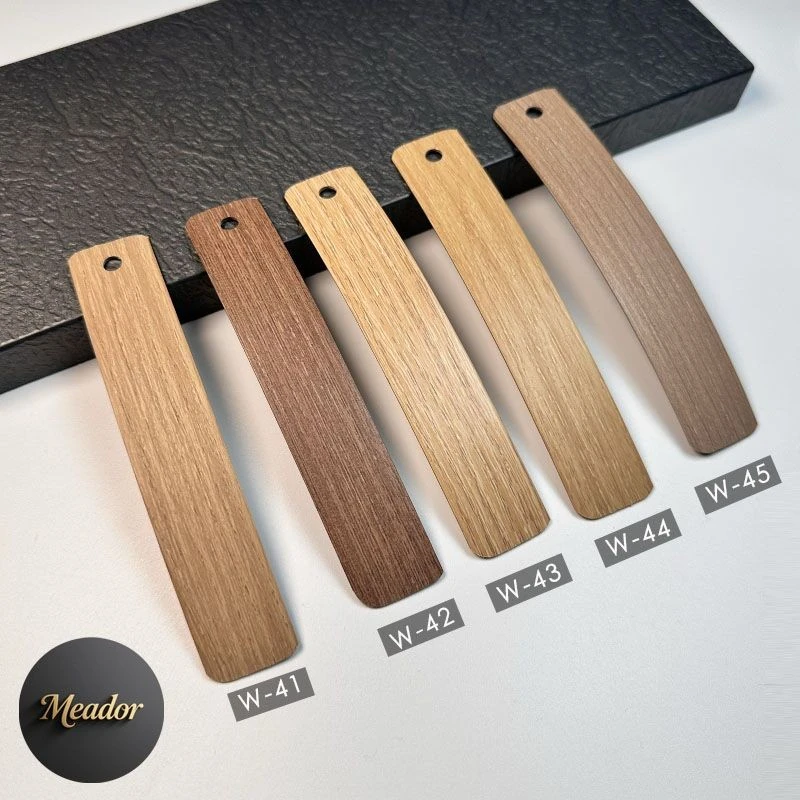 Laser Wood Grain Edge Banding suppliers